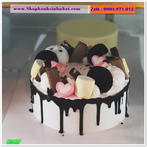 Bánh Sinh Nhật Sữa Tươi - AA27